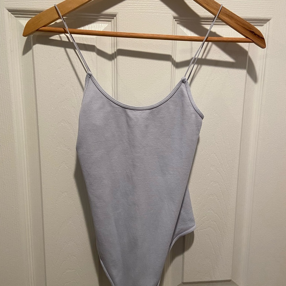 NEVER WORN Vici thong bodysuit one size